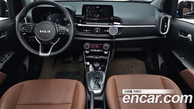 Kia morning 2024 — photo 10