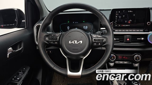 Kia morning 2024 — photo 19