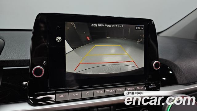 Kia morning 2024 — photo 21