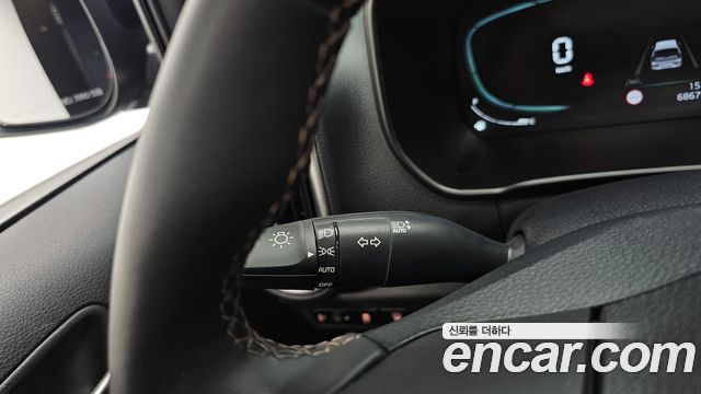 Kia morning 2024 — photo 28