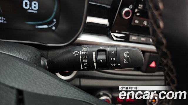 Kia morning 2024 — photo 29
