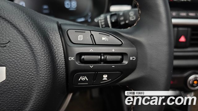 Kia morning 2024 — photo 30