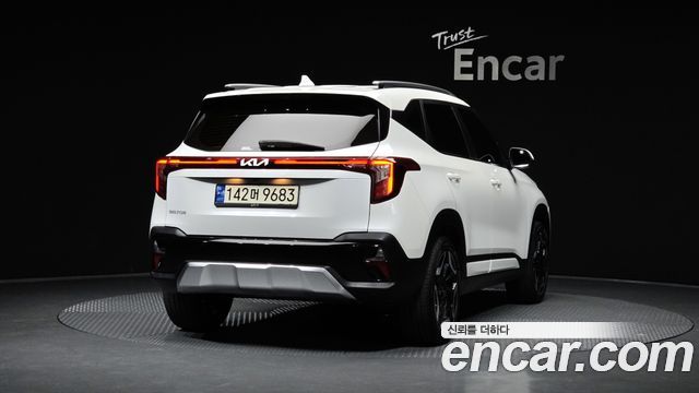 Kia Seltos 2024 — photo 2