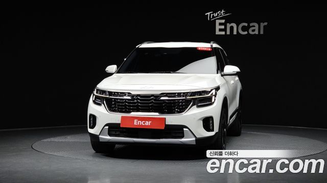 Kia Seltos 2024 — photo 3