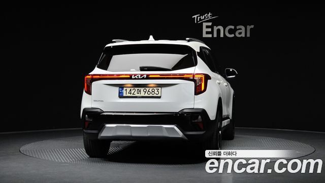 Kia Seltos 2024 — photo 4