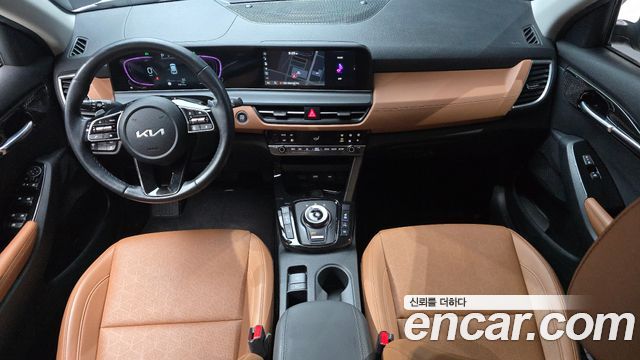 Kia Seltos 2024 — photo 10