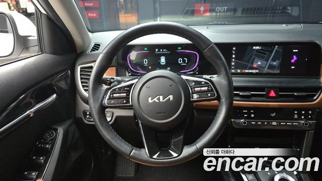 Kia Seltos 2024 — photo 19