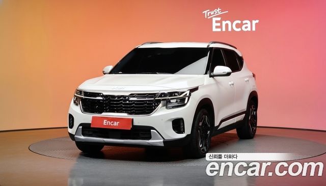 Kia Seltos 2024 — photo 1