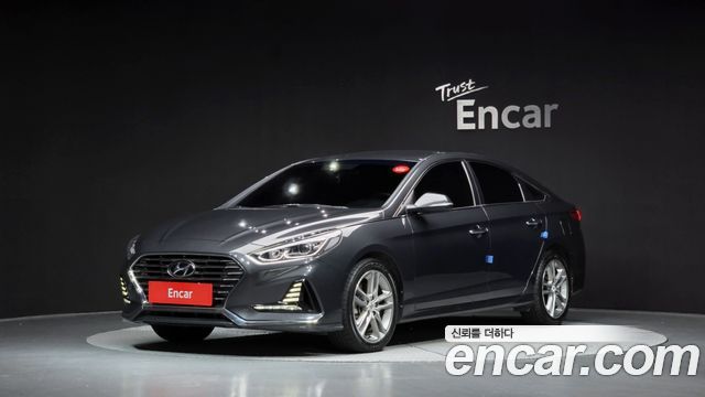 Hyundai Sonata 2019 — photo 1