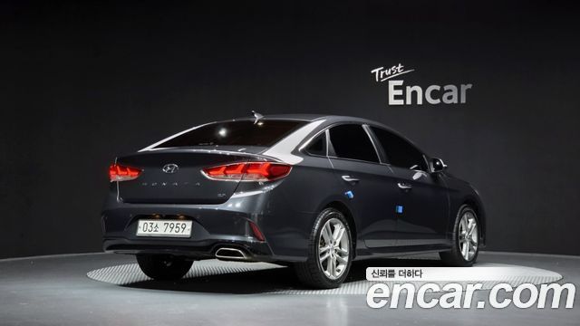 Hyundai Sonata 2019 — photo 2
