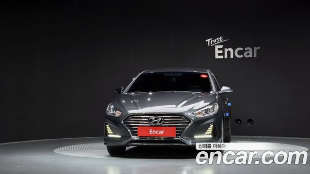 Hyundai Sonata 2019 — photo 3