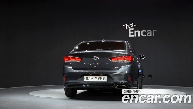 Hyundai Sonata 2019 — photo 4