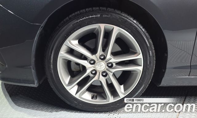 Hyundai Sonata 2019 — photo 5