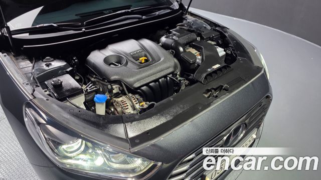 Hyundai Sonata 2019 — photo 6