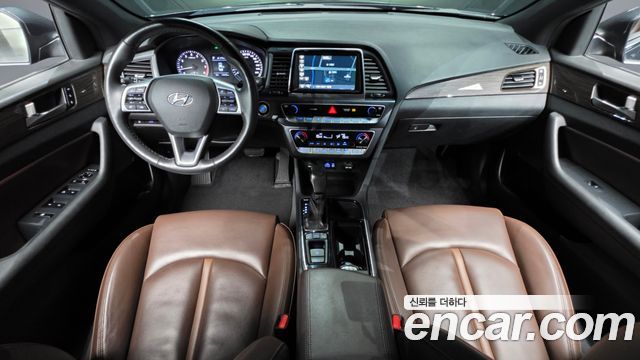 Hyundai Sonata 2019 — photo 10