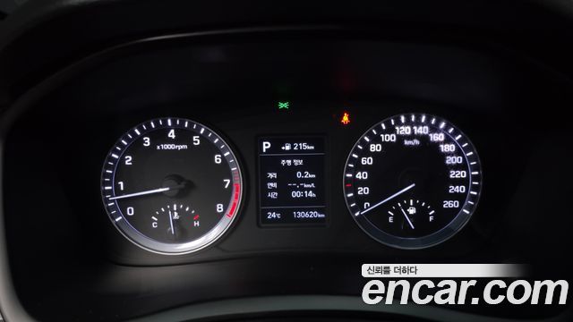 Hyundai Sonata 2019 — photo 11