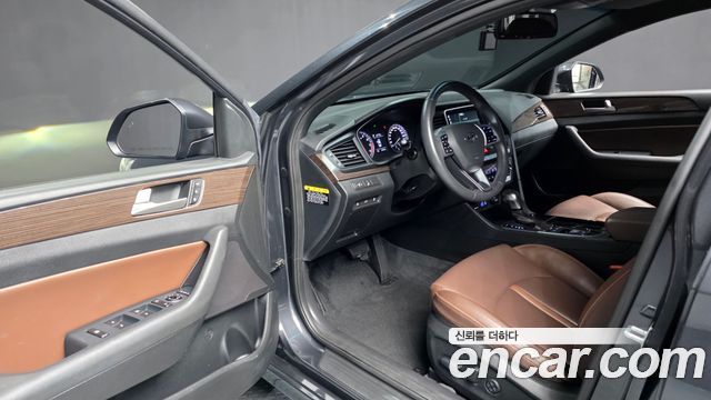 Hyundai Sonata 2019 — photo 13