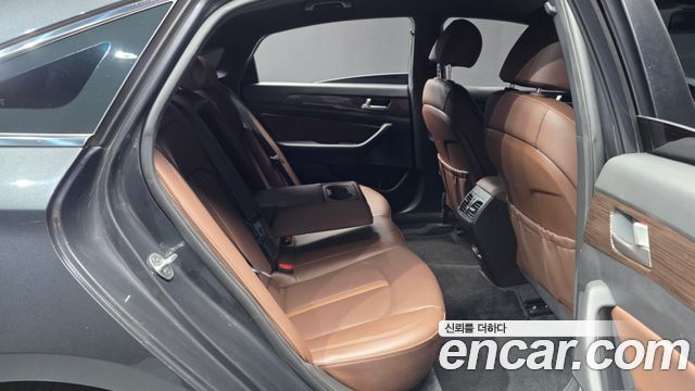 Hyundai Sonata 2019 — photo 18