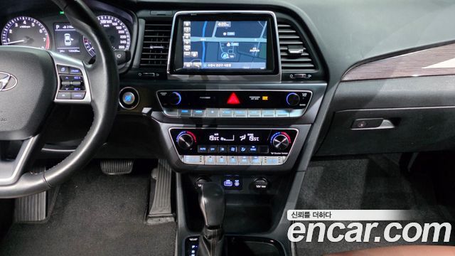 Hyundai Sonata 2019 — photo 20