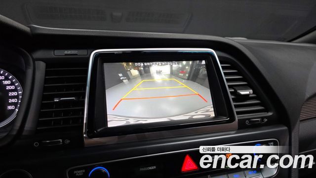 Hyundai Sonata 2019 — photo 21