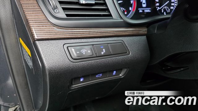 Hyundai Sonata 2019 — photo 23