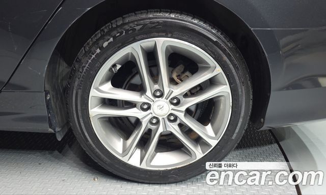 Hyundai Sonata 2019 — photo 7