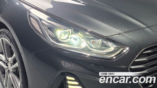 Hyundai Sonata 2019 — photo 8