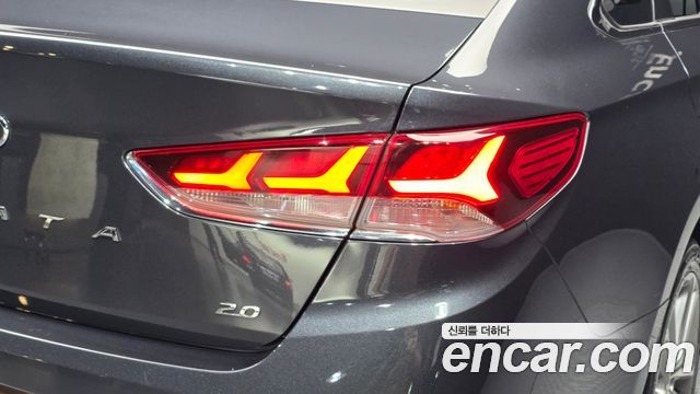 Hyundai Sonata 2019 — photo 9