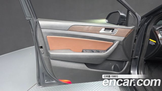 Hyundai Sonata 2019 — photo 14