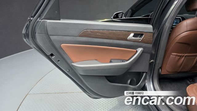 Hyundai Sonata 2019 — photo 15