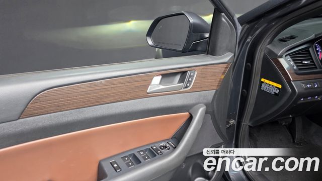 Hyundai Sonata 2019 — photo 28