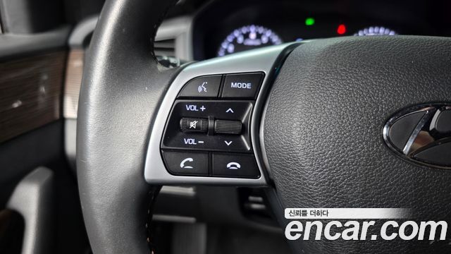 Hyundai Sonata 2019 — photo 30