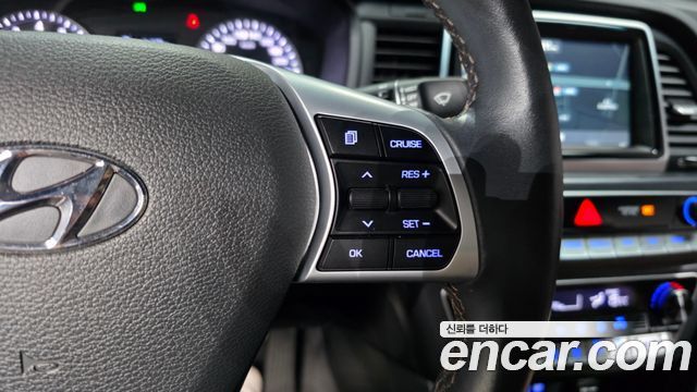 Hyundai Sonata 2019 — photo 31
