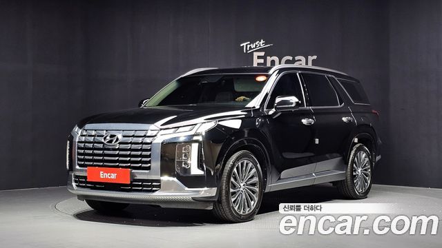 Hyundai Palisade 2023 — photo 1