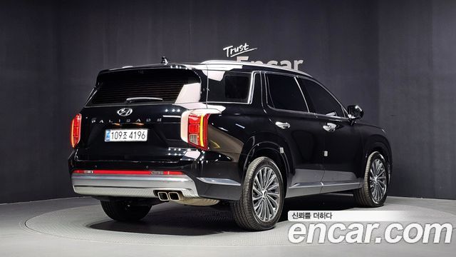 Hyundai Palisade 2023 — photo 2