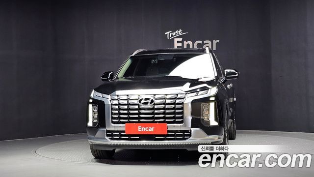 Hyundai Palisade 2023 — photo 3