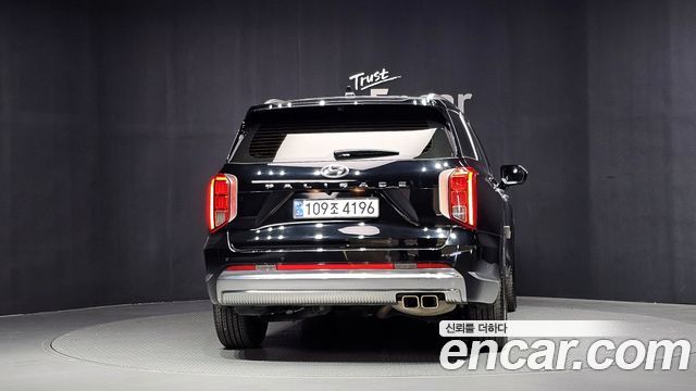 Hyundai Palisade 2023 — photo 4