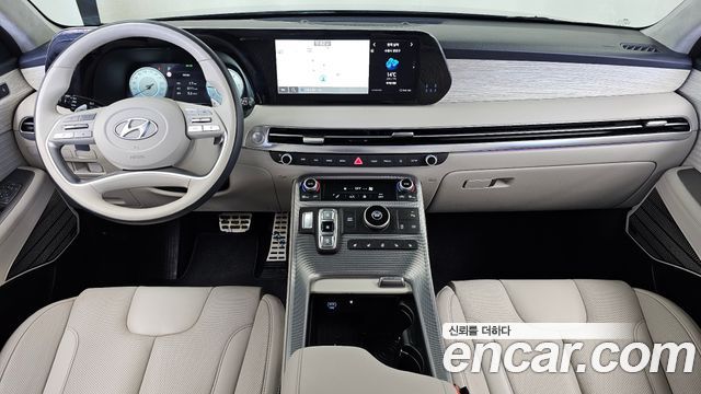 Hyundai Palisade 2023 — photo 10