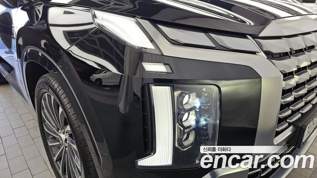 Hyundai Palisade 2023 — photo 8