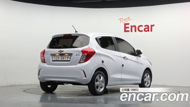 Chevrolet Korea Spark 2017 — photo 2