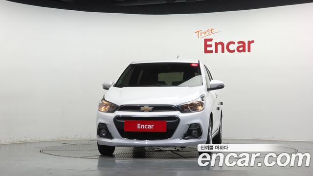 Chevrolet Korea Spark 2017 — photo 3