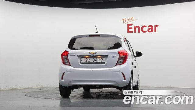 Chevrolet Korea Spark 2017 — photo 4
