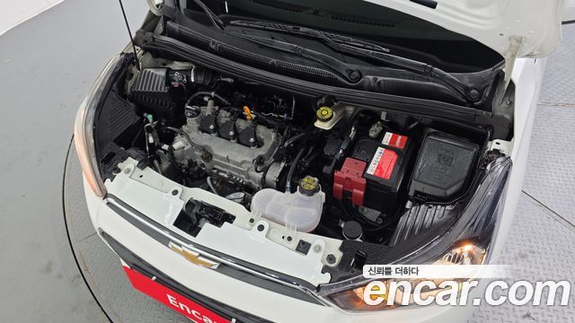 Chevrolet Korea Spark 2017 — photo 6