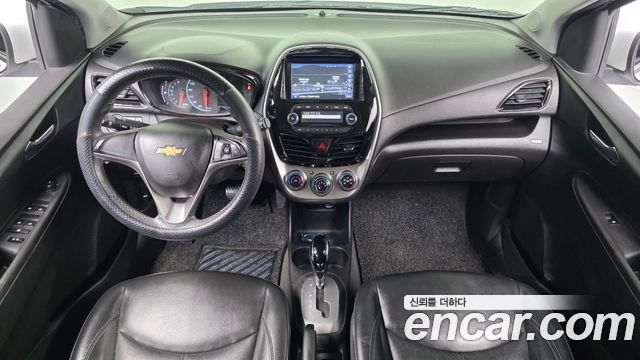 Chevrolet Korea Spark 2017 — photo 10