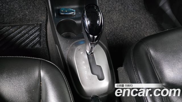 Chevrolet Korea Spark 2017 — photo 12