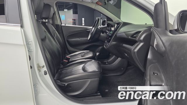 Chevrolet Korea Spark 2017 — photo 17