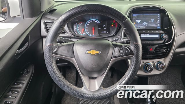 Chevrolet Korea Spark 2017 — photo 19