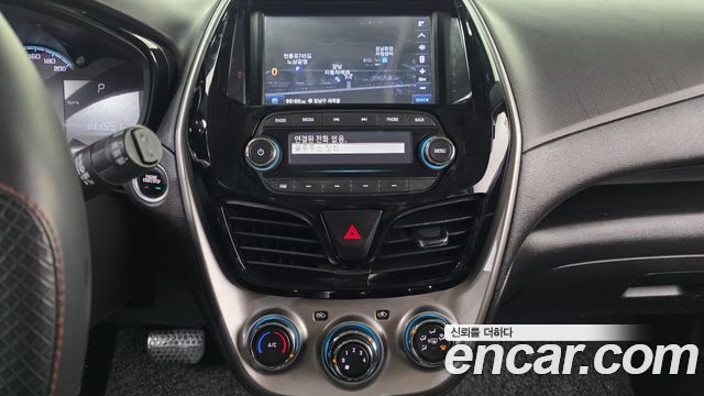 Chevrolet Korea Spark 2017 — photo 20