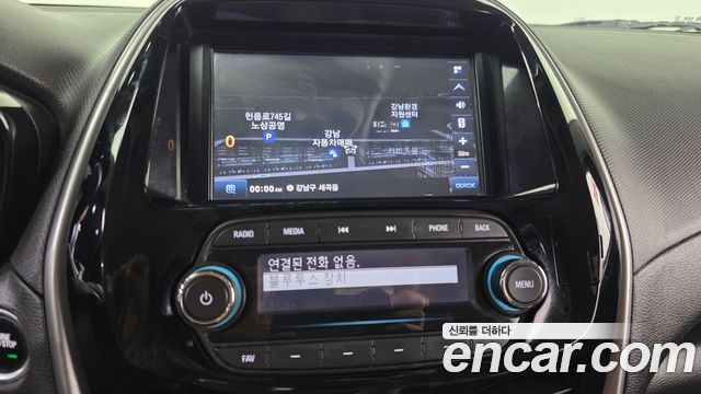 Chevrolet Korea Spark 2017 — photo 21