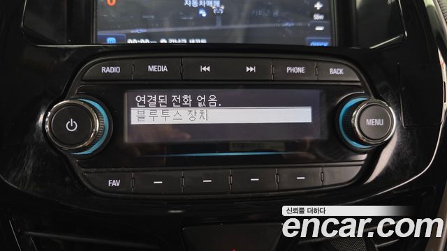 Chevrolet Korea Spark 2017 — photo 23